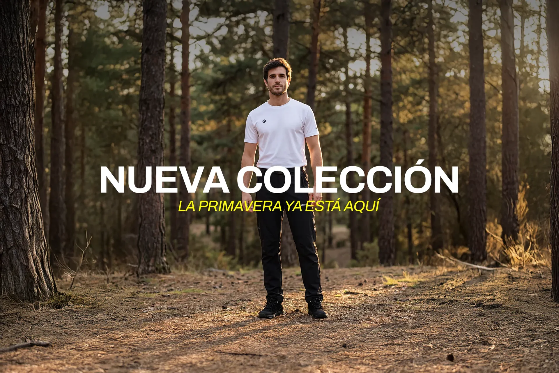 Conquista la cima con Izas